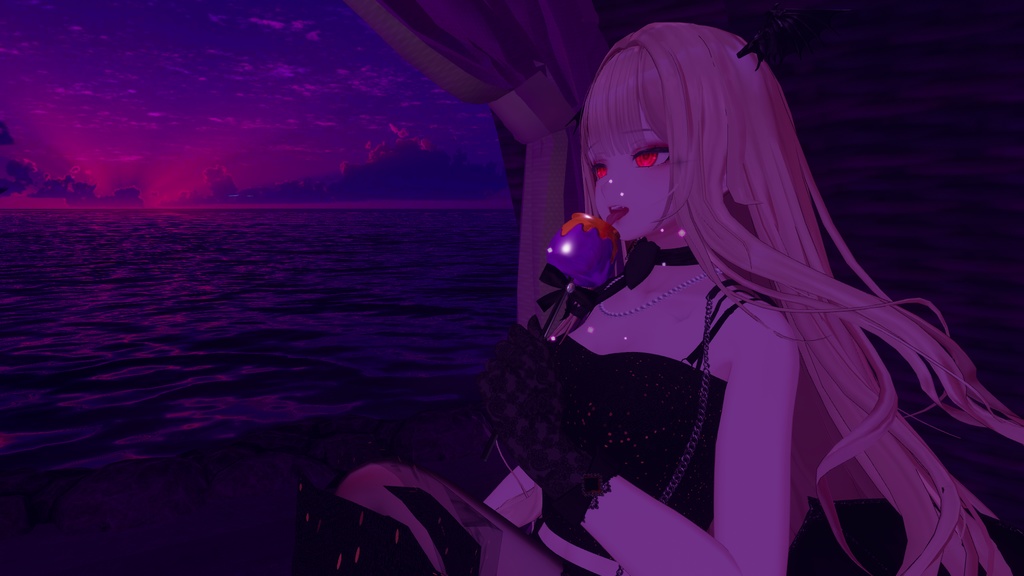 毒林檎飴/PoisonToffeeApples #NeRosaVRC