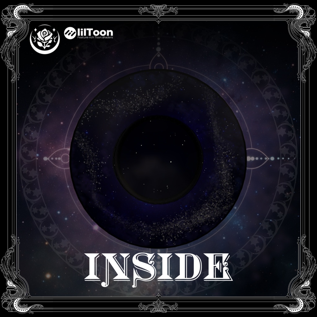 宝石の星空帽子~Gem of the Starry sky hat~ #NeRosaVRC