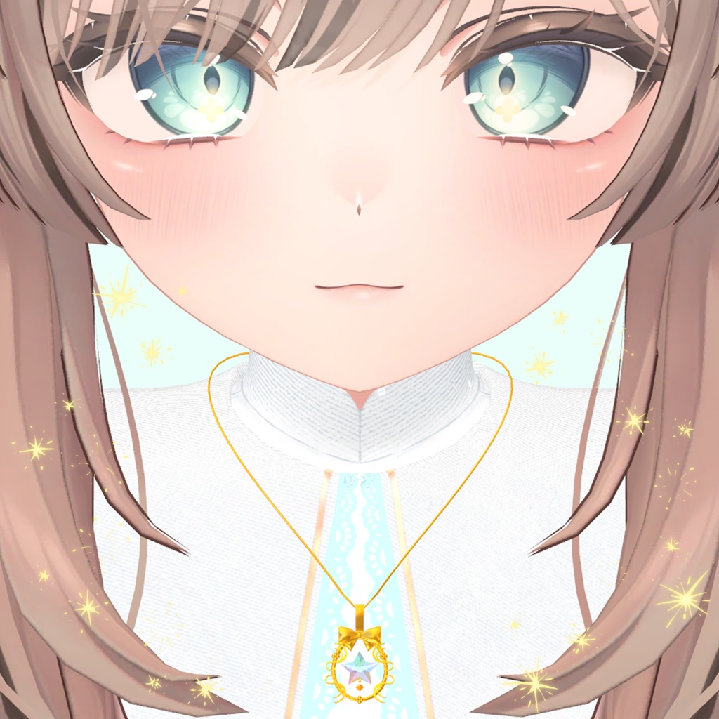 StarrySweetネックレス #NeRosaVRC