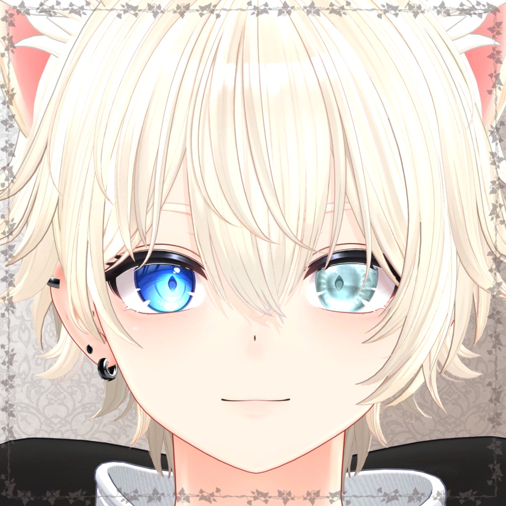 【彼方・斑霞対応】MoonStoneEye #NeRosaVRC