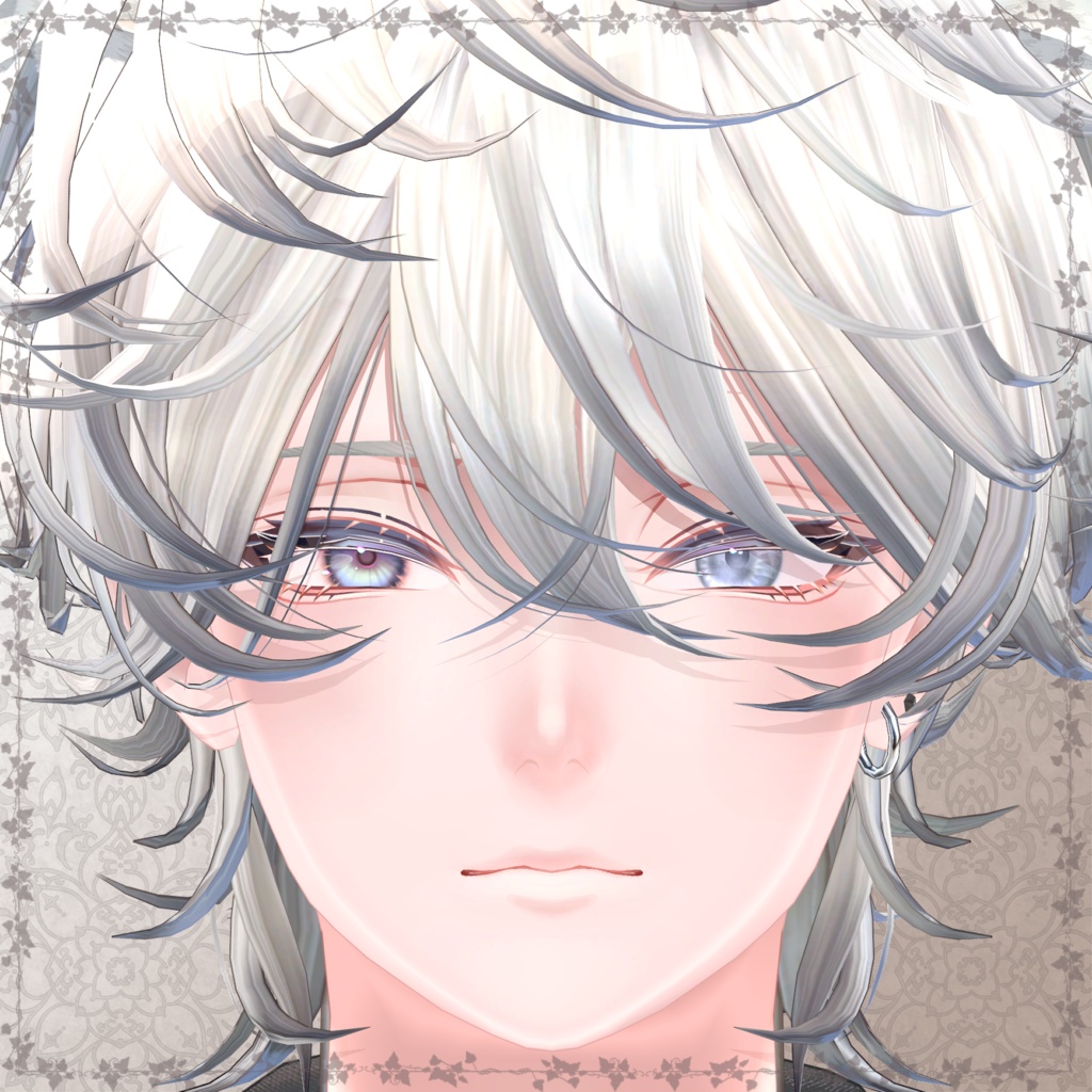 【彼方・斑霞対応】MoonStoneEye #NeRosaVRC