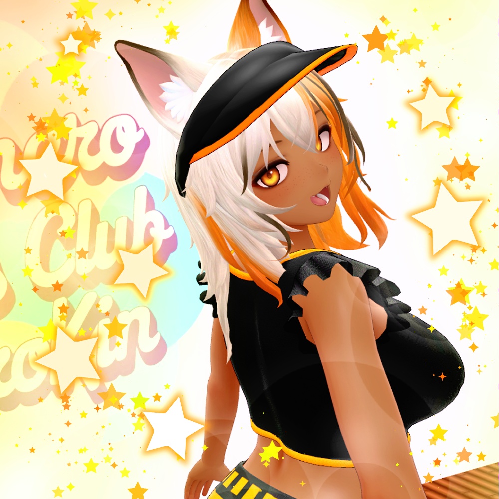 CyberServe|VRC想定 #NeRosaVRC