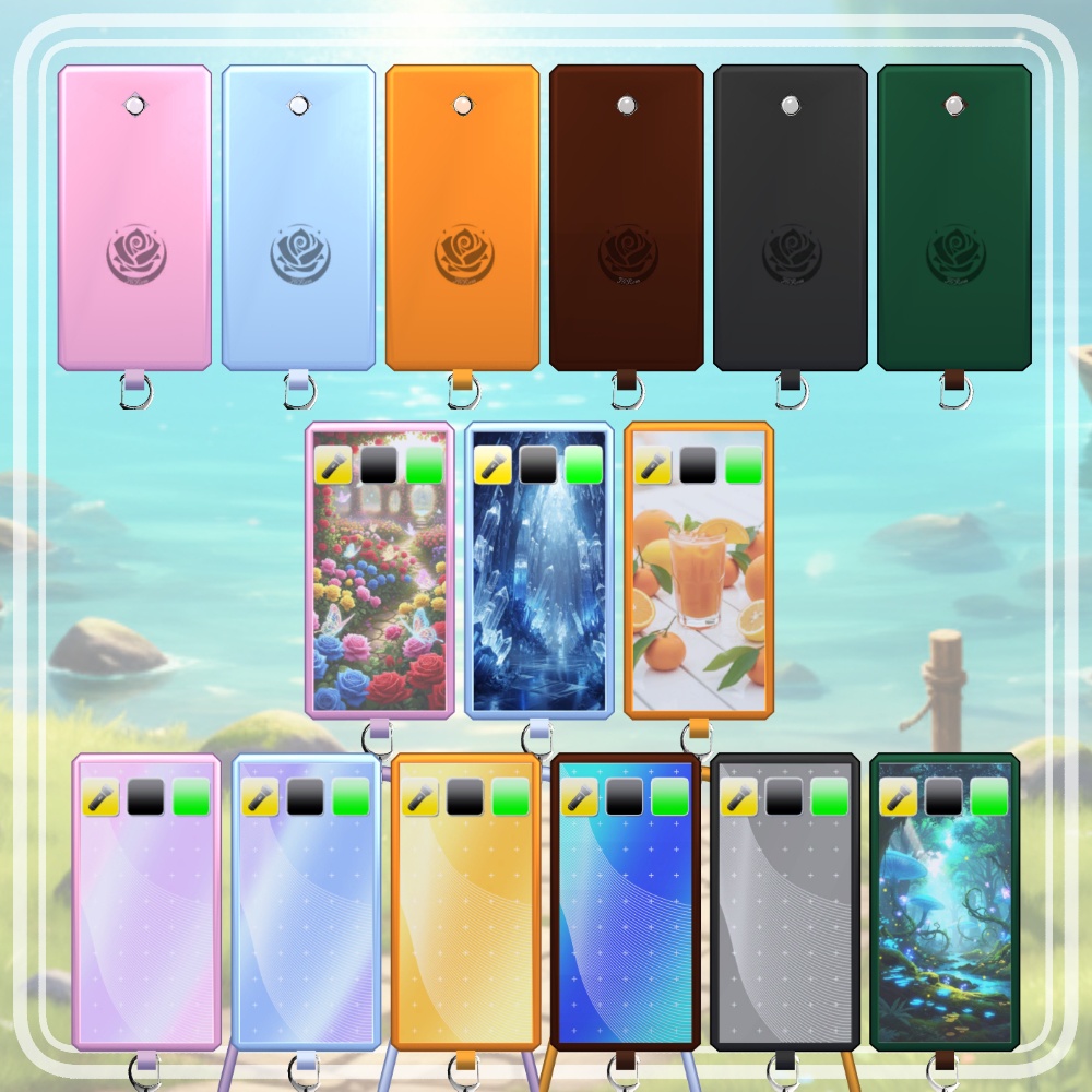 【マヌカ・モルン対応】SimpleTrip|VRC想定 #NeRosaVRC