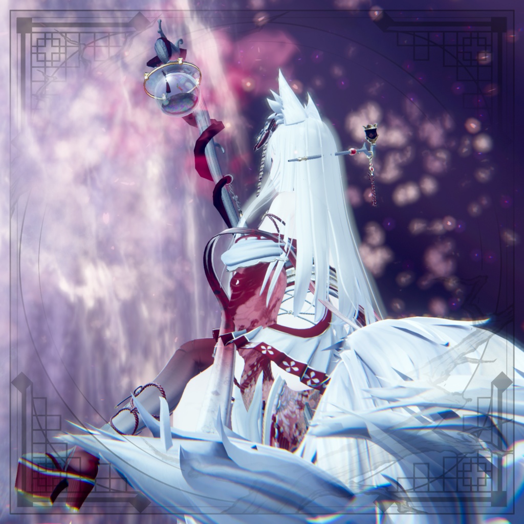 幽玄金魚杖YuugenKingyoCane