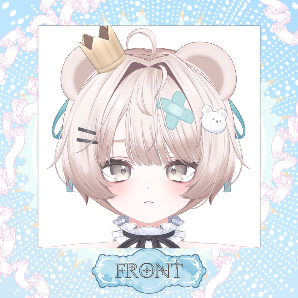 Milfyちゃんショートカット #NeRosaVRC
