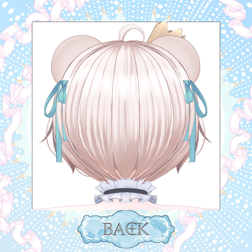Milfyちゃんショートカット #NeRosaVRC