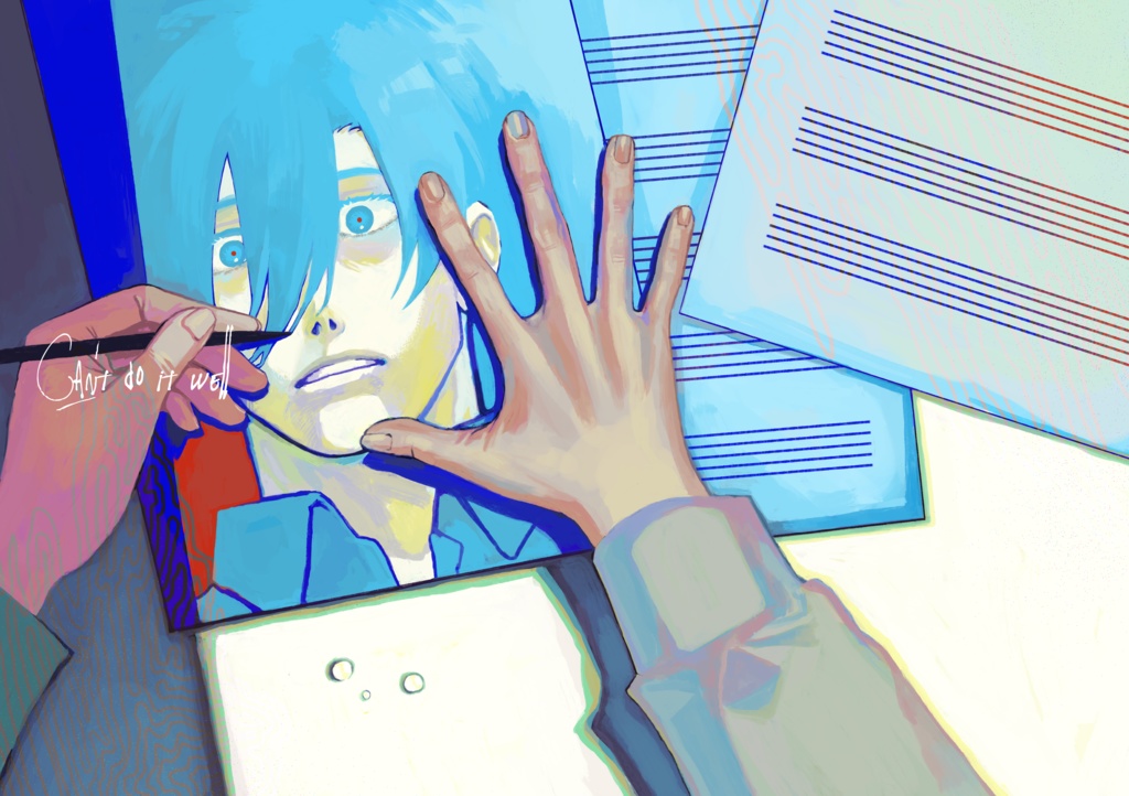 上手くできない（全てにおいて）