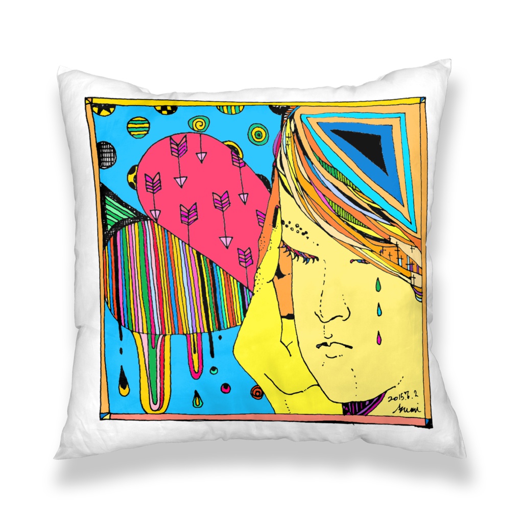 この痛みも恋かしら