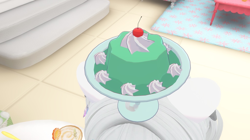 【MA対応】ゼリリウム【無料】