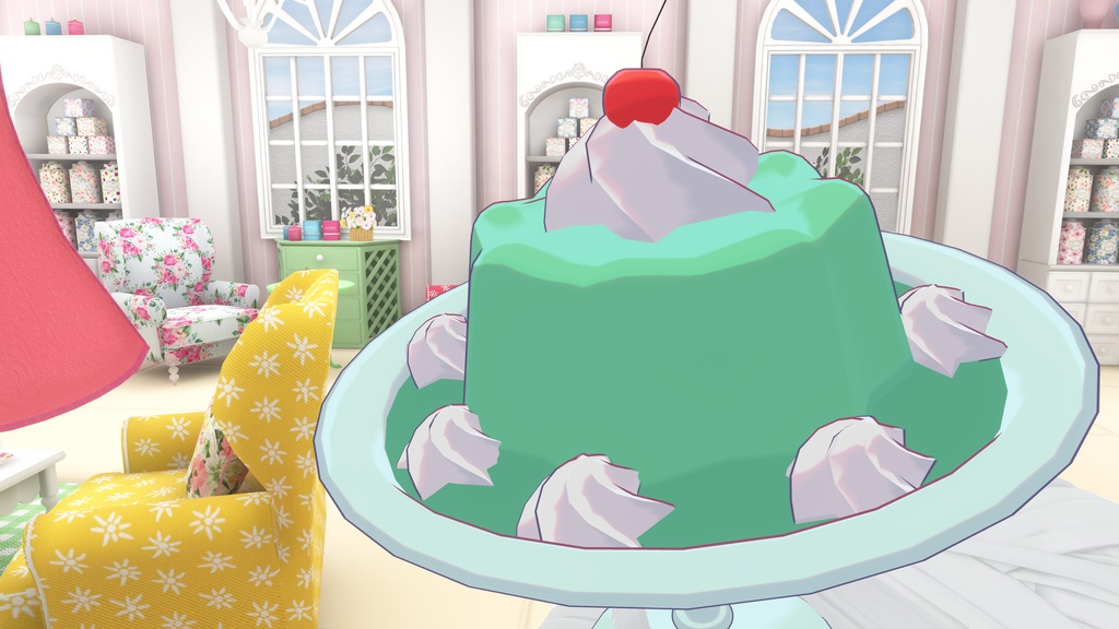 【MA対応】ゼリリウム【無料】