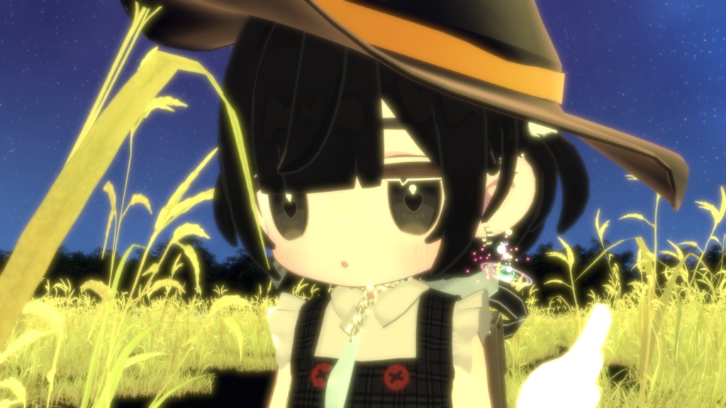 【無料】ナイトベリーウィッチ