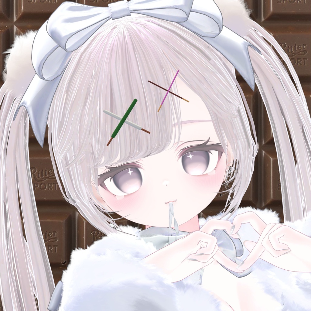 【無料】chocola rod