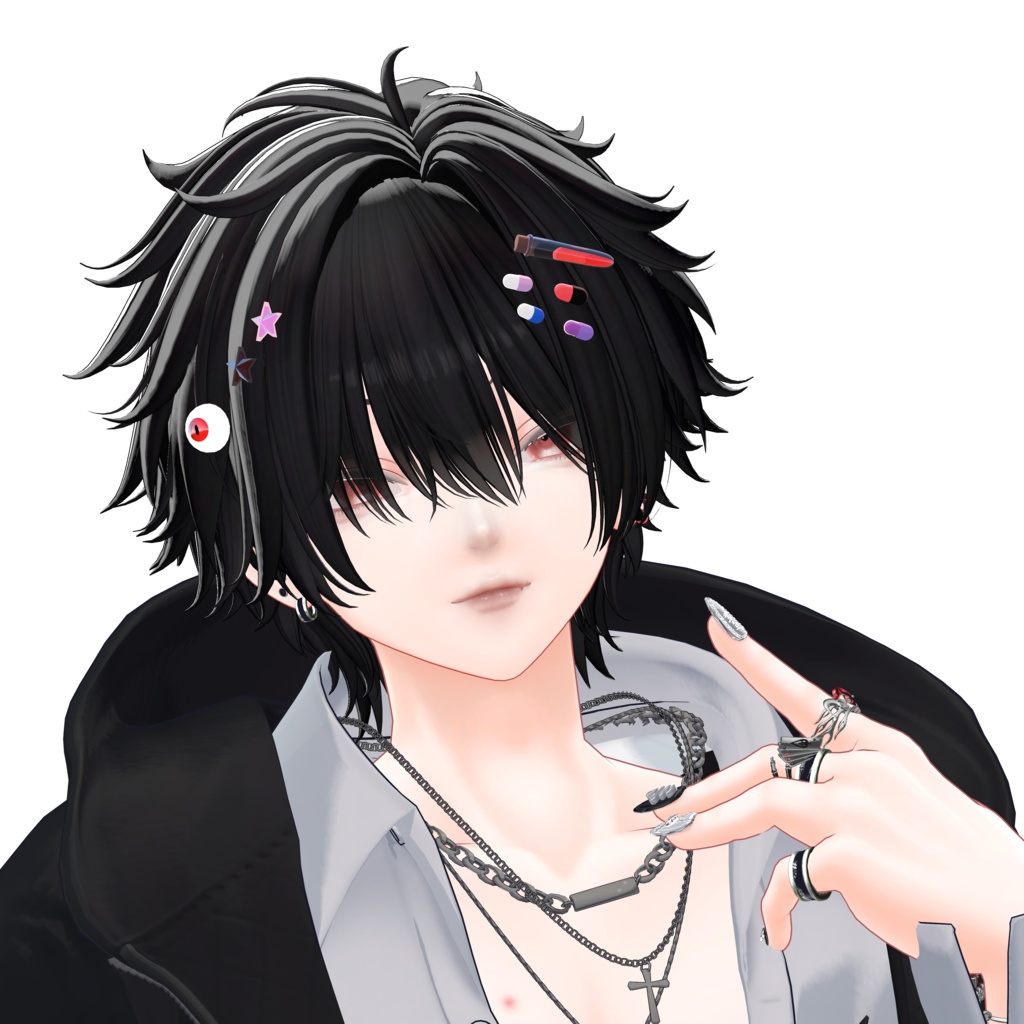 【11/16日までセール中】きみを混ぜた標本