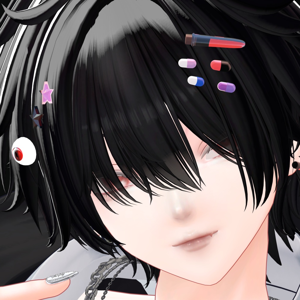 【11/16日までセール中】きみを混ぜた標本