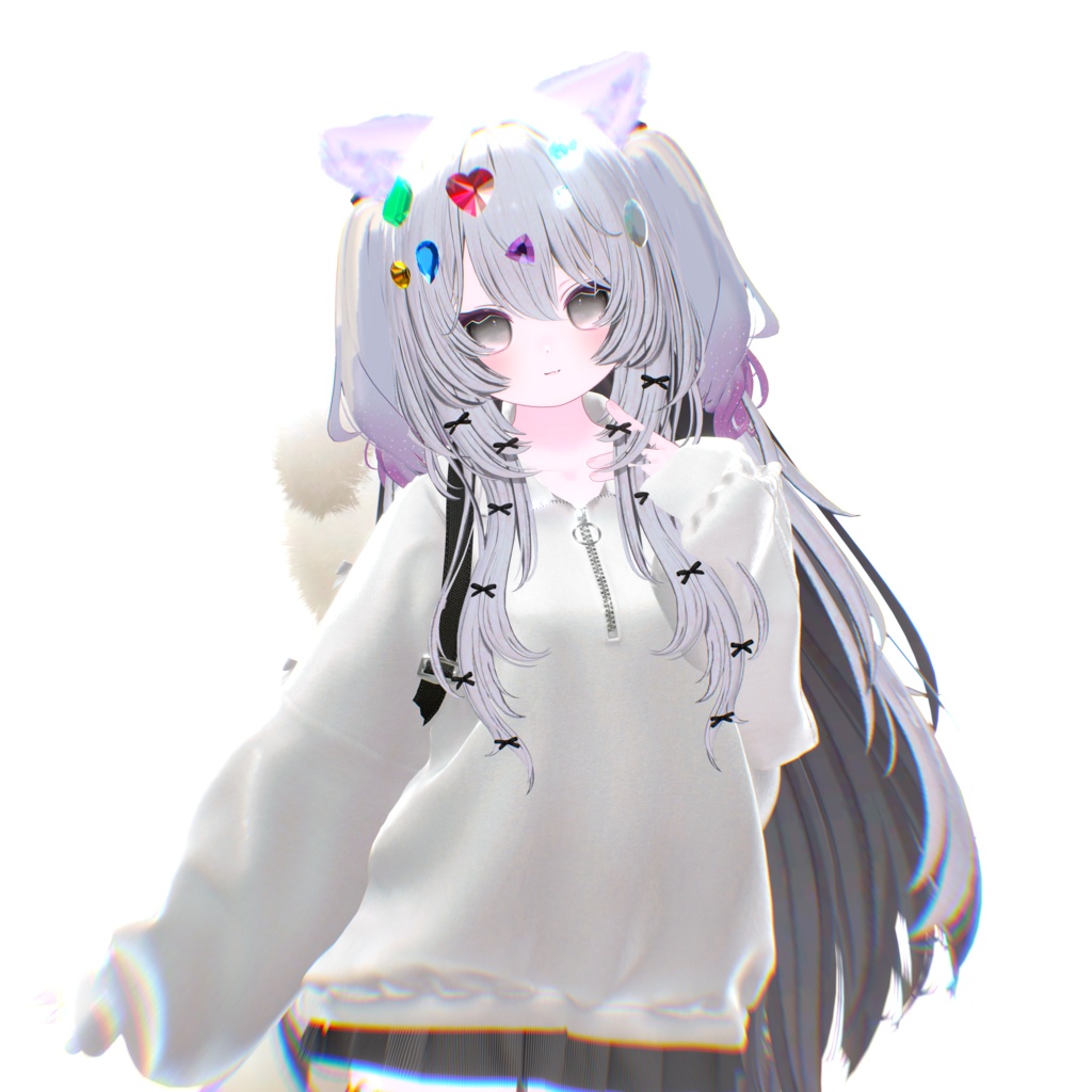 【10アバター対応】Shiny Tiny