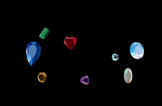 【10アバター対応】Shiny Tiny