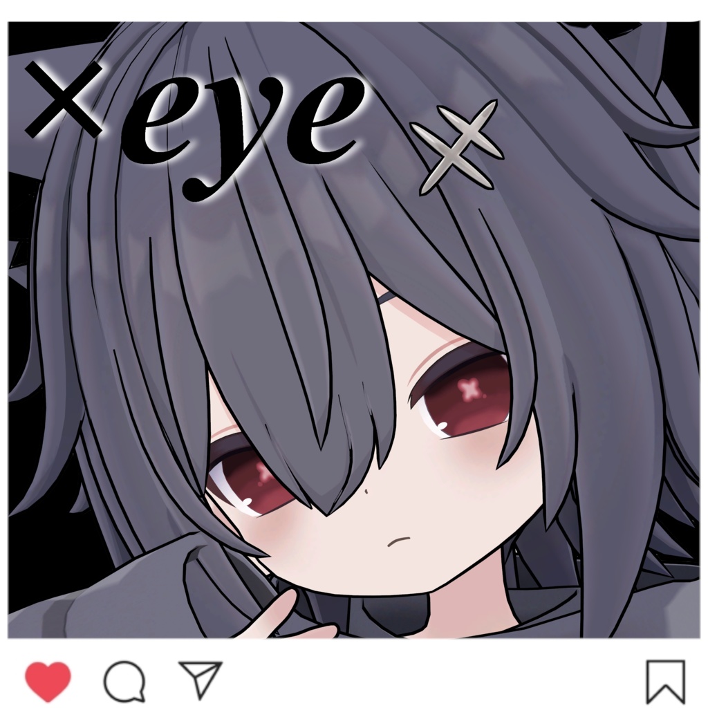 【とらお】×eye