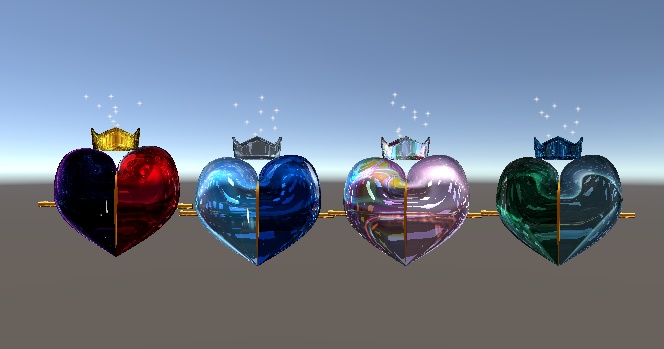 Cardia Crown+【11アバター対応】