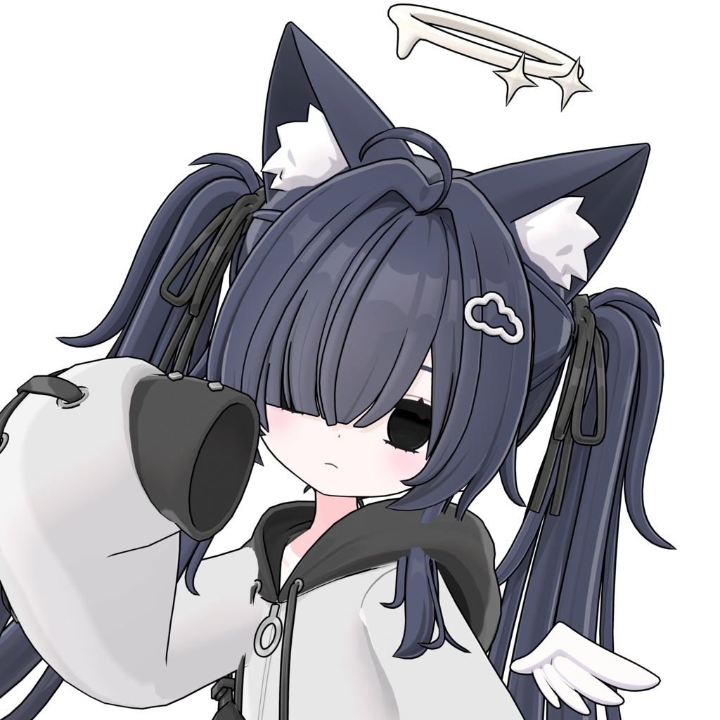 【てんちる対応】Dark eye