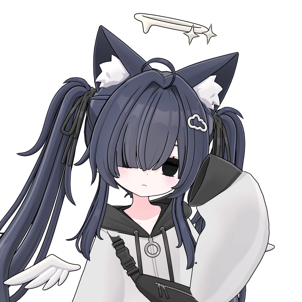 【てんちる対応】Dark eye