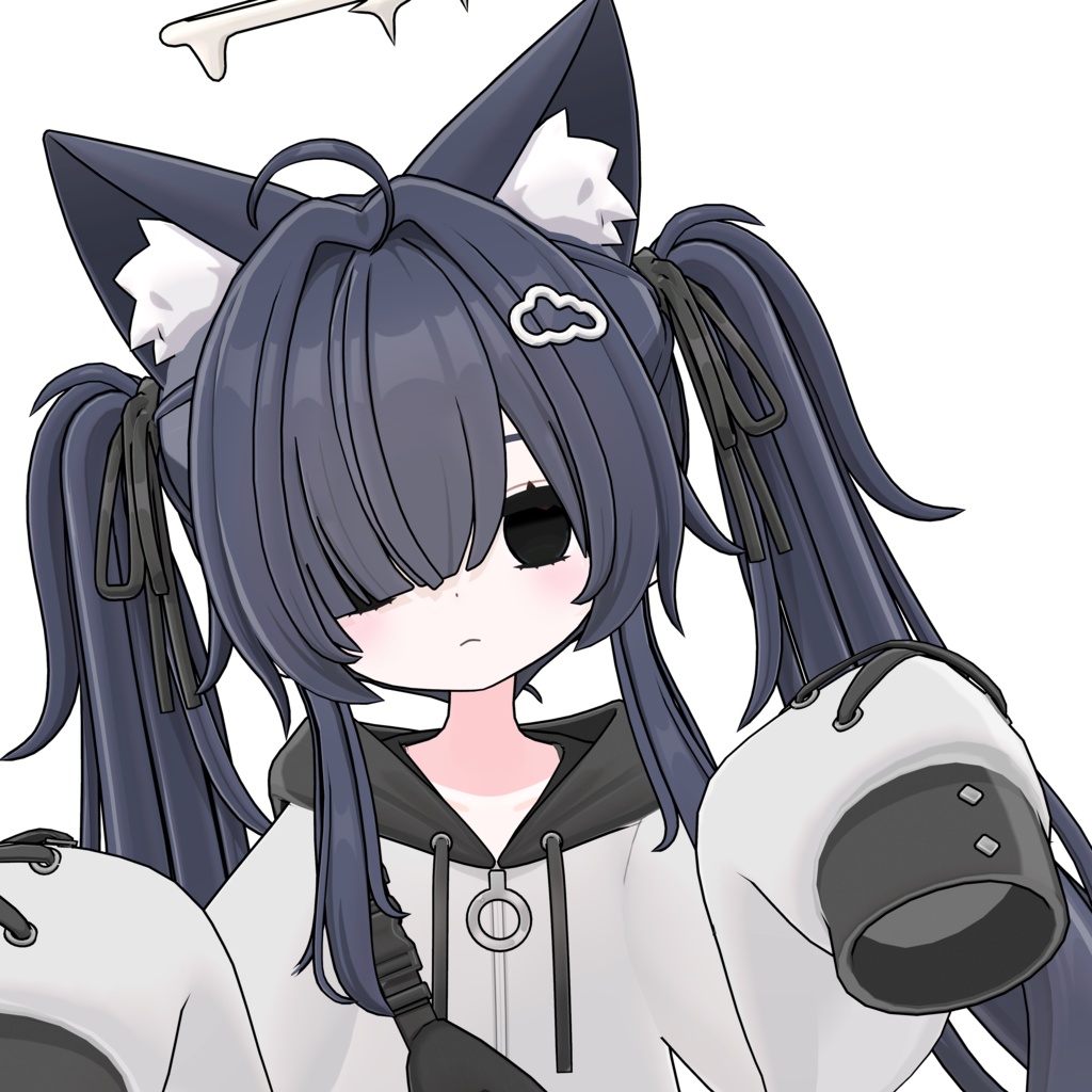 【てんちる対応】Dark eye