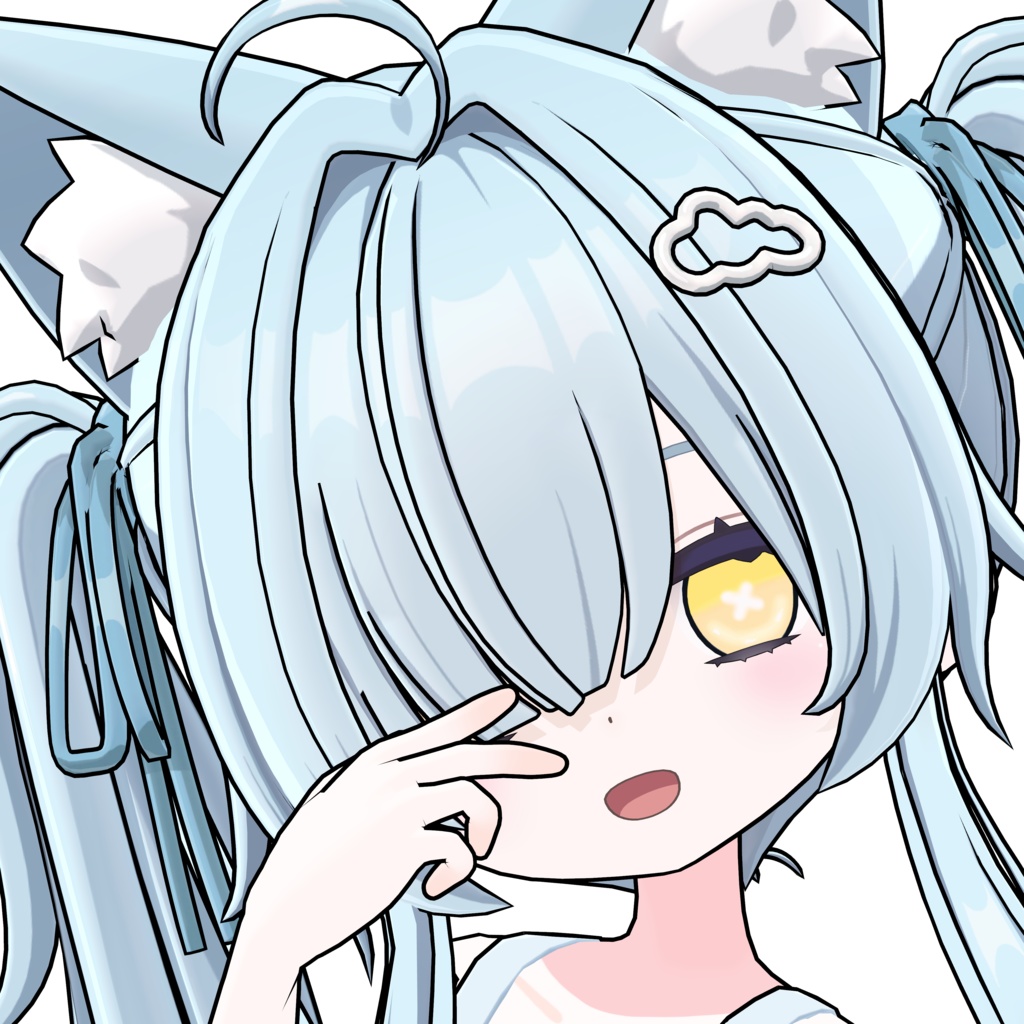 【てんちる用】バッテンアイ