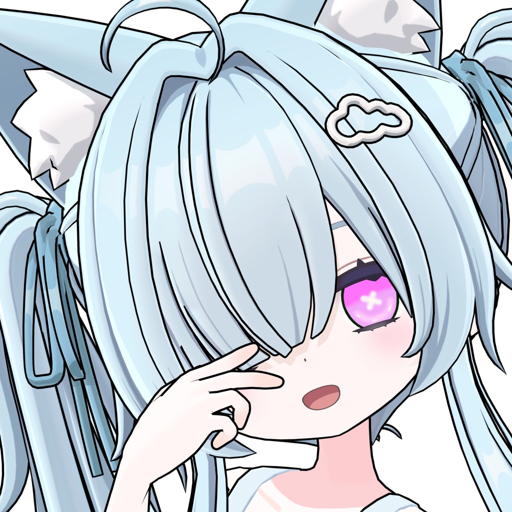 【てんちる用】バッテンアイ