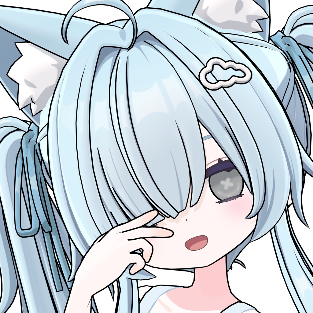 【てんちる用】バッテンアイ