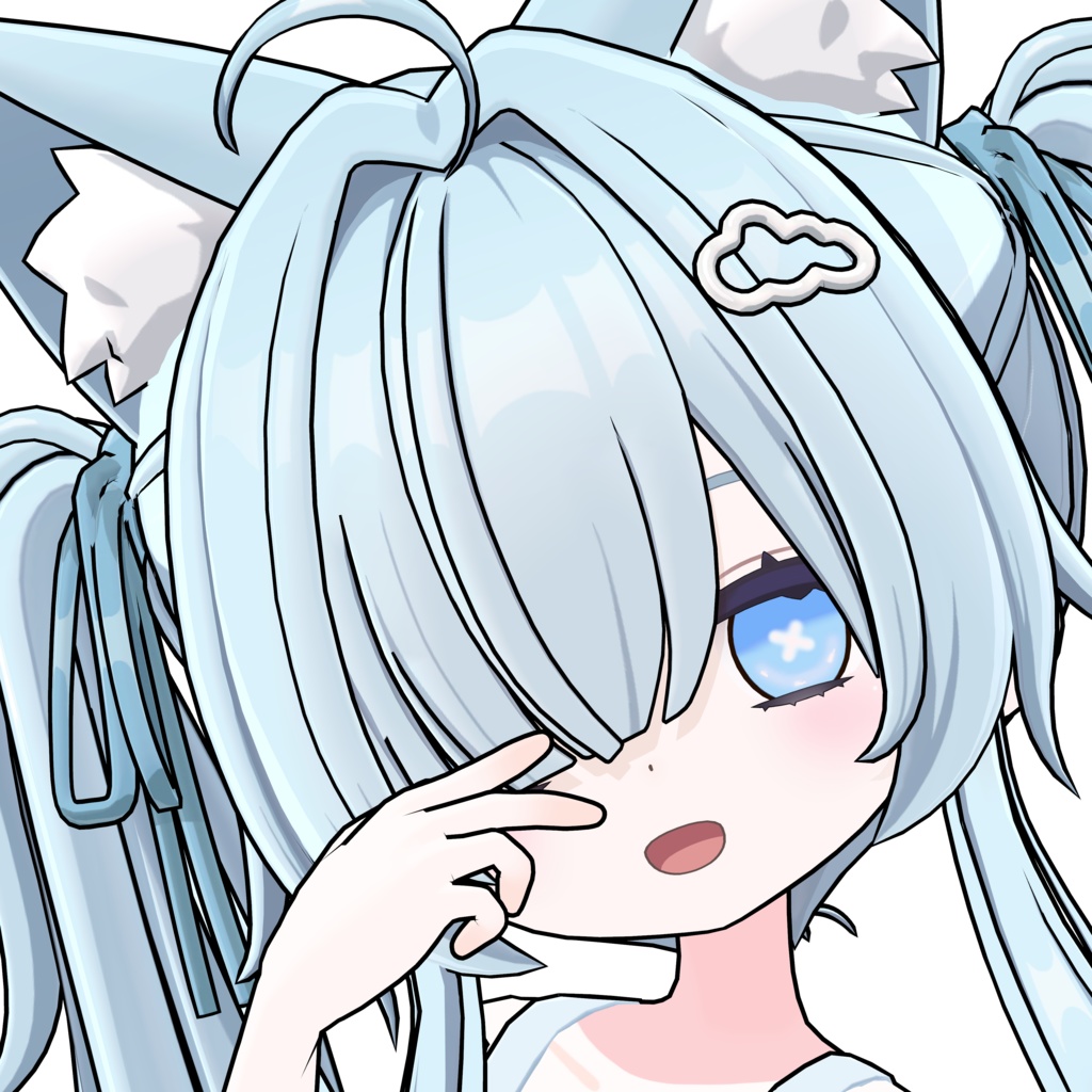 【てんちる用】バッテンアイ