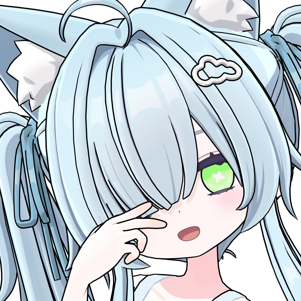 【てんちる用】バッテンアイ