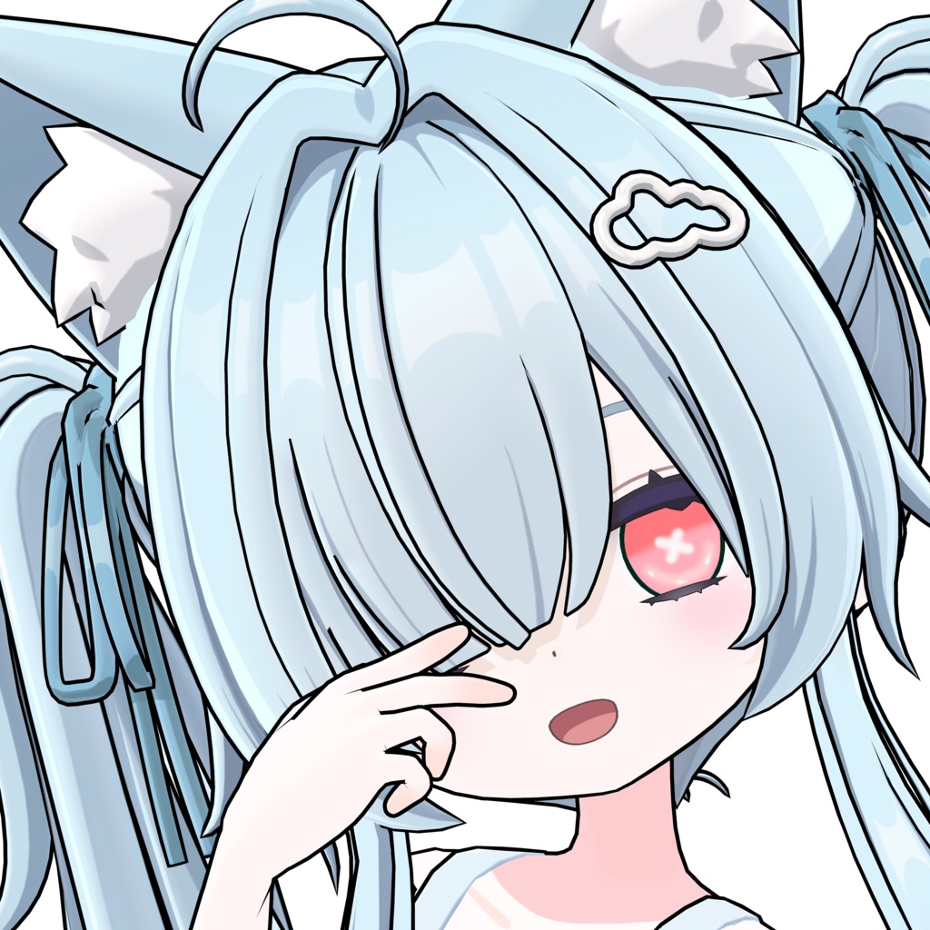 【てんちる用】バッテンアイ