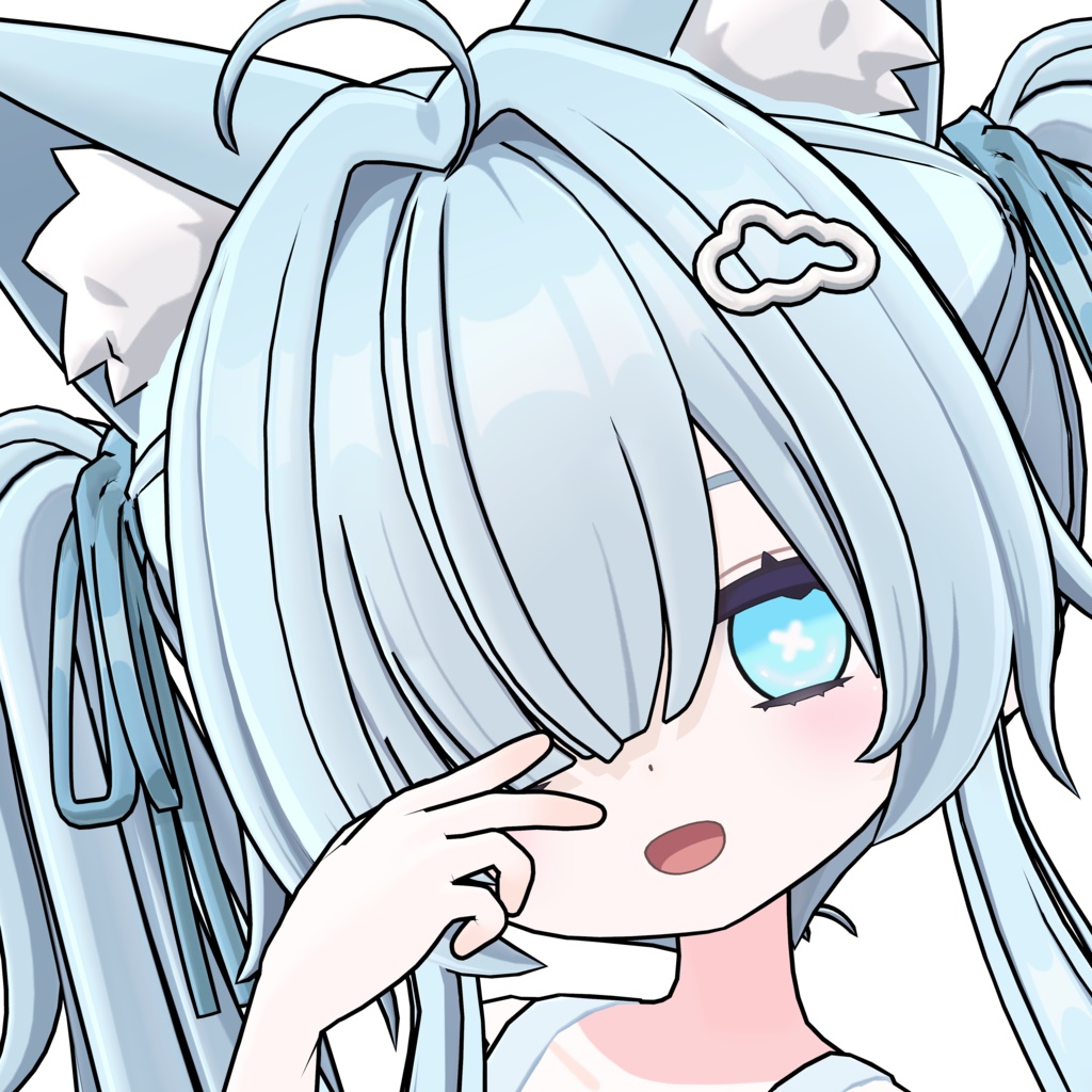 【てんちる用】バッテンアイ