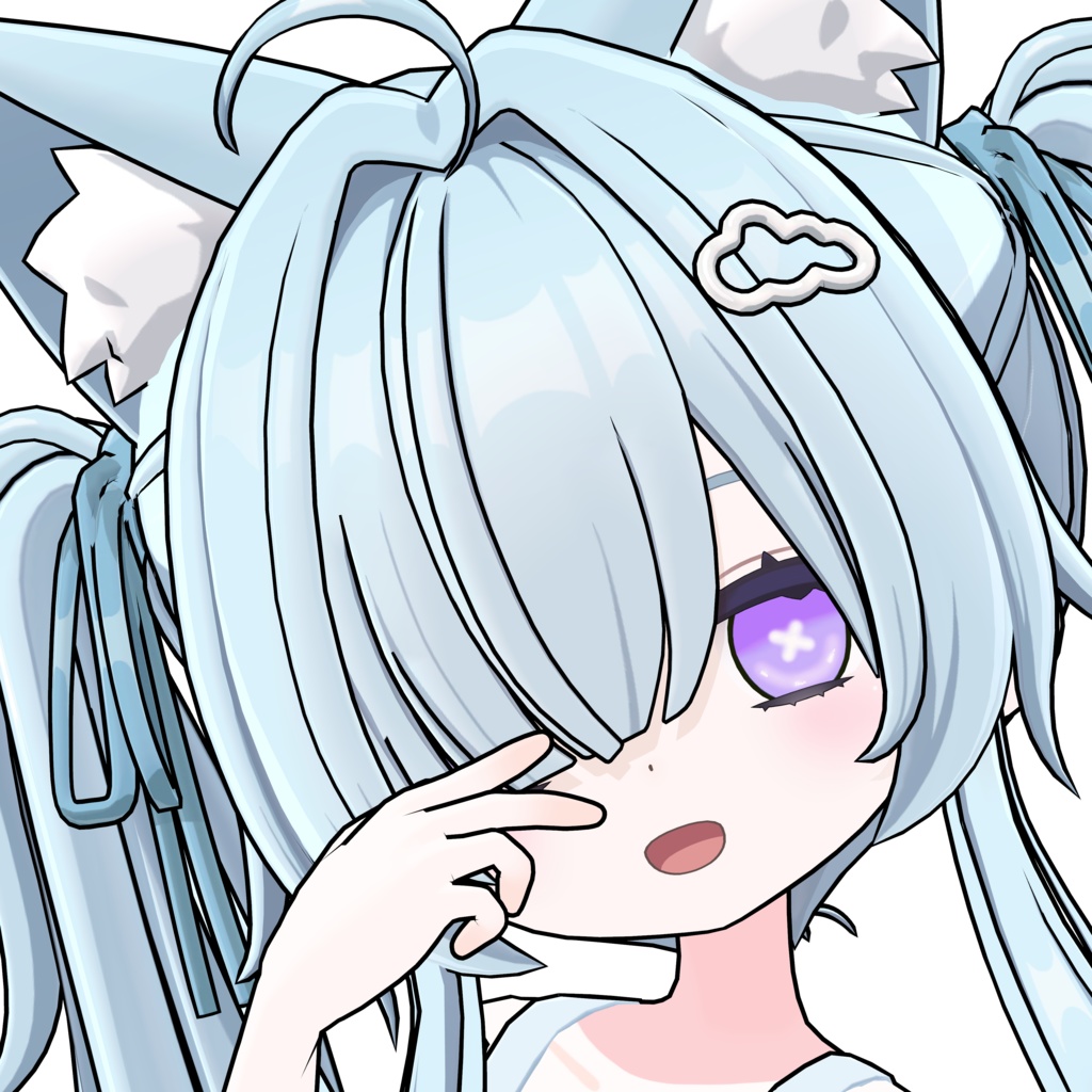 【てんちる用】バッテンアイ