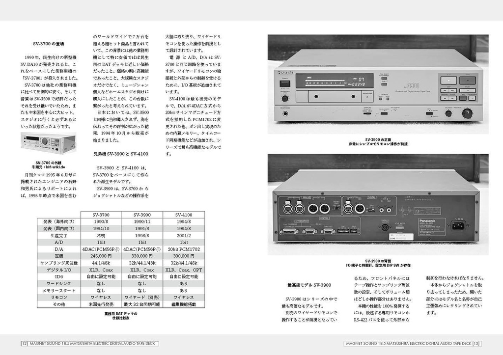 magnet sound 18.5【冊子版】