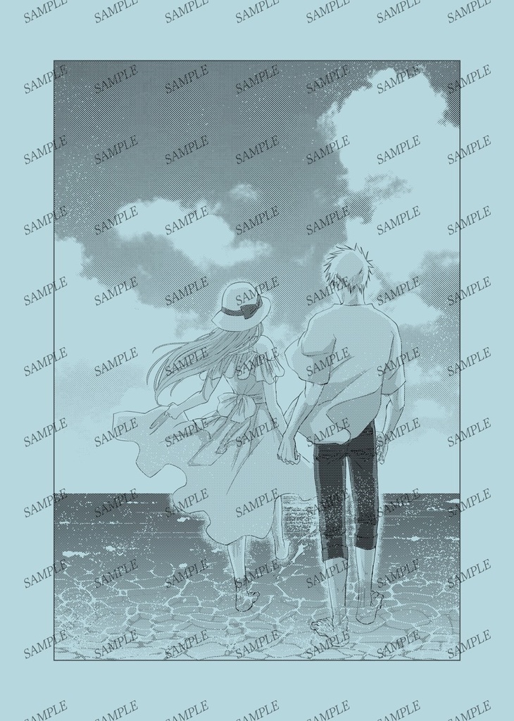 一織ミニアンソロジー Weaving One Life