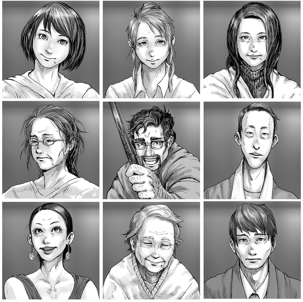 【PDF版】「東京まがまが」:クトゥルフ神話TRPGシナリオ