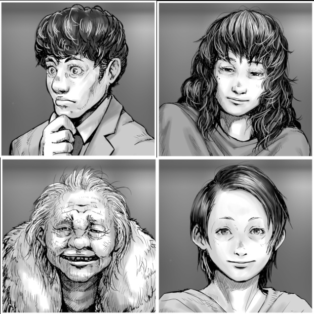 鬼哭村:新クトゥルフ神話TRPGシナリオ