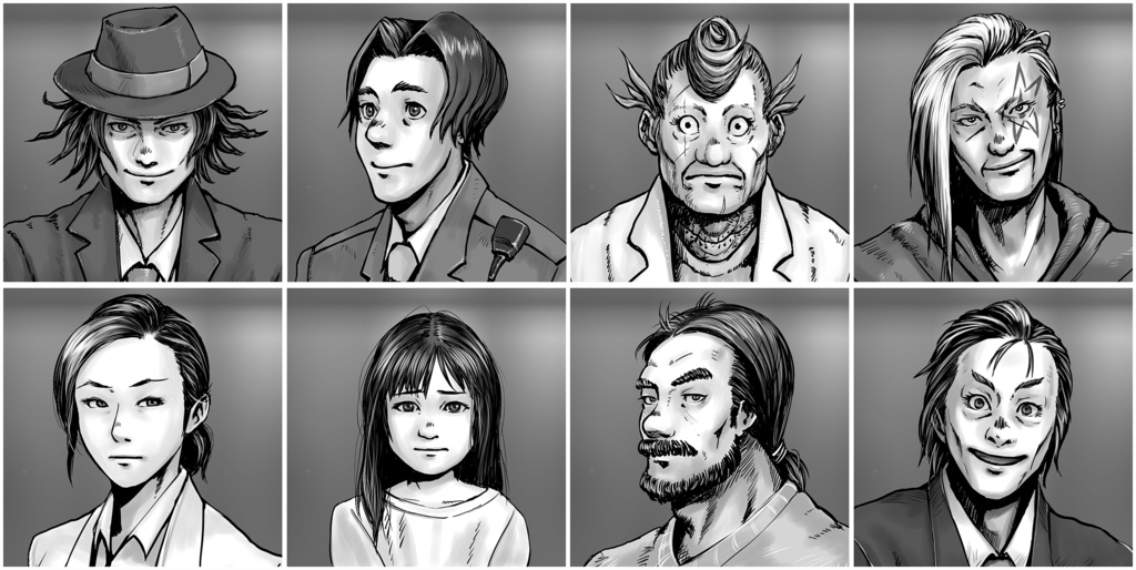 【PDF版】「星に願いを☆」新クトゥルフ神話TRPGシナリオ SPLL:E108046