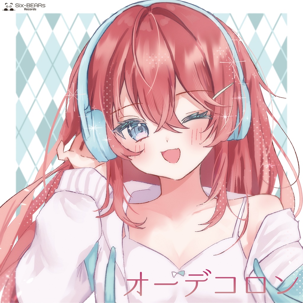 Six-BEARs Records 1st EP オーデコロン CD