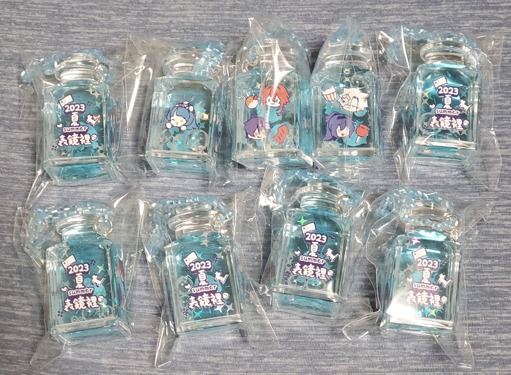 2023夏 表鏡裡オンリー G-461