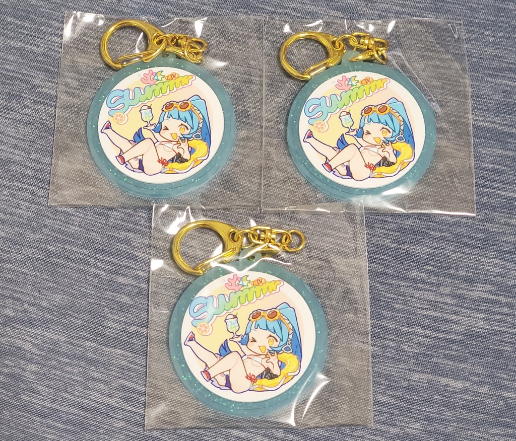 2023夏 表鏡裡オンリー G-461