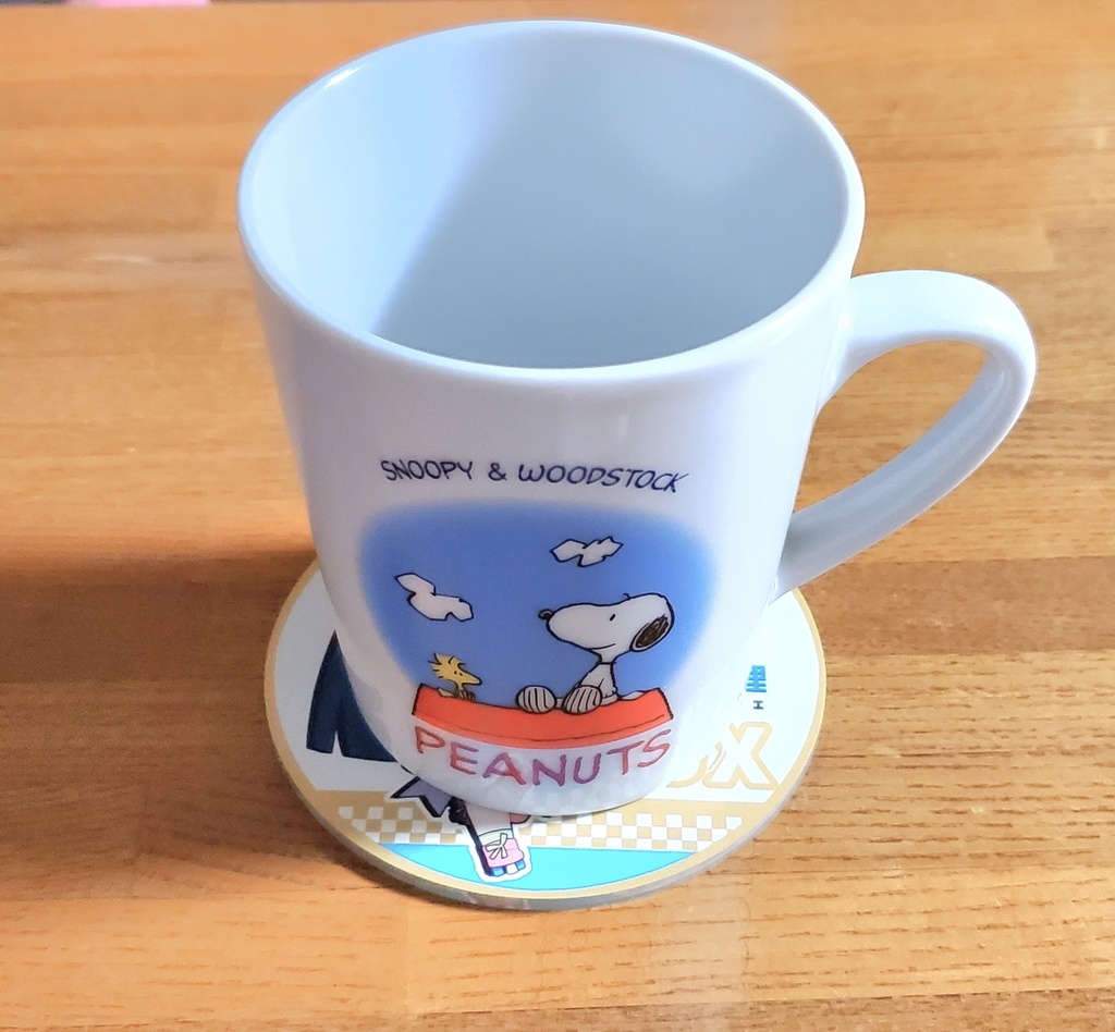 エアうめてぇあ -表鏡裡コラボカフェグッズ-