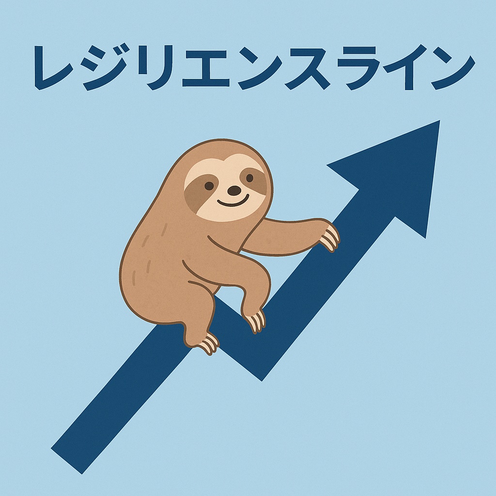 レジリエンスライン