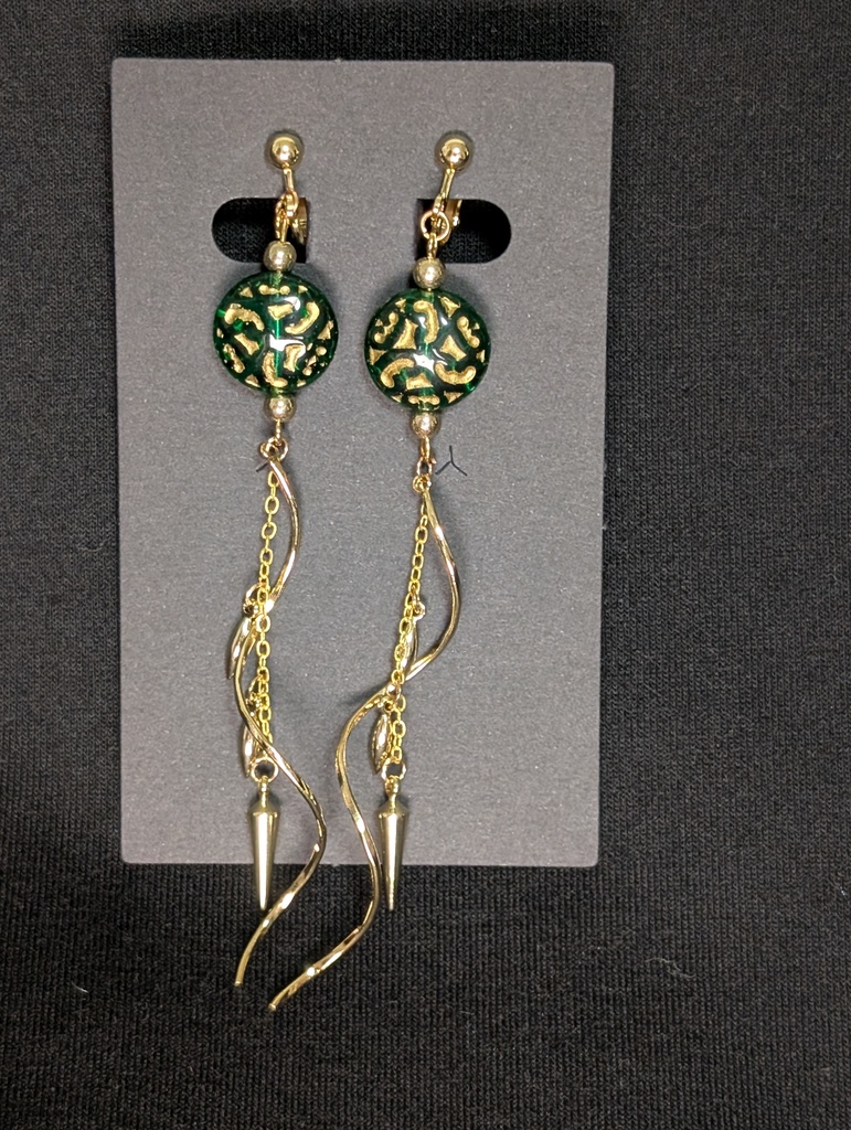 イヤリング【六年生イメージ】