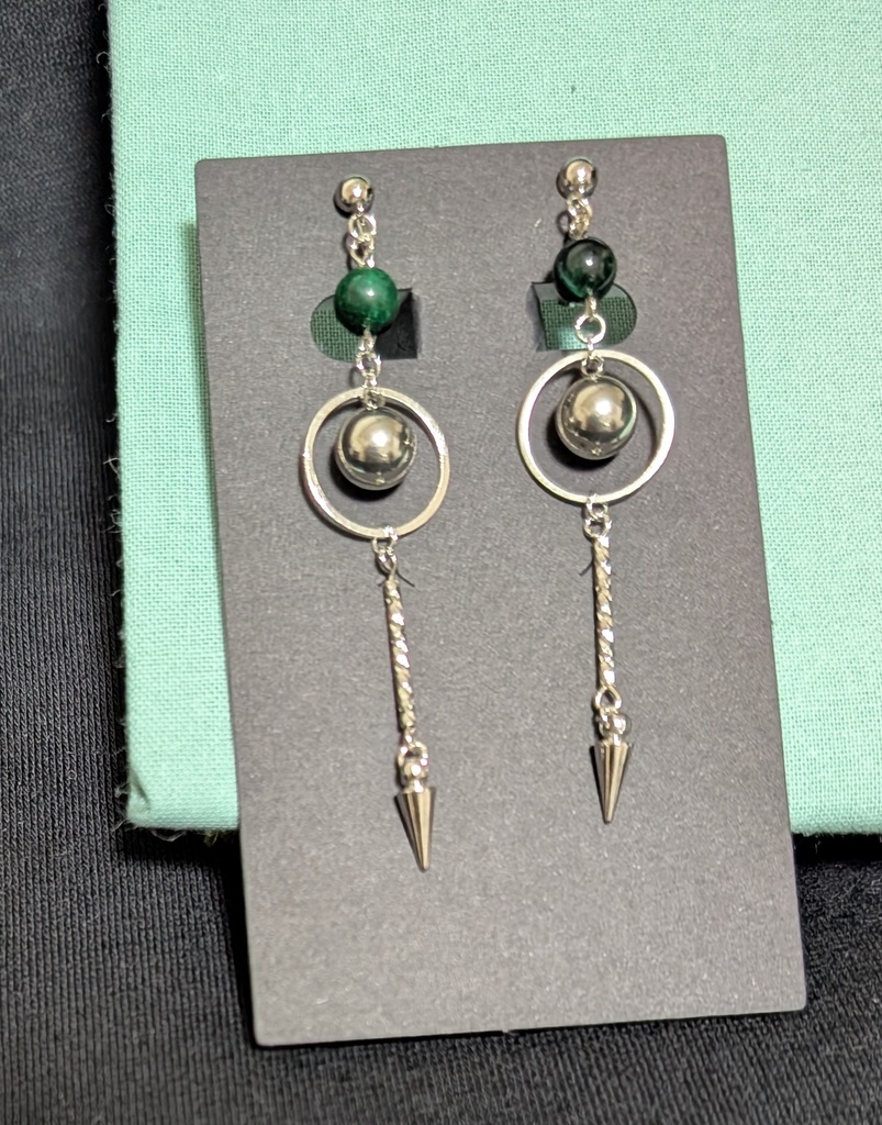 イヤリング【六年い組イメージ】