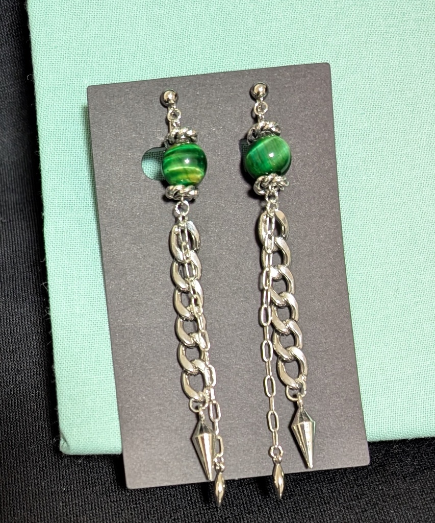 イヤリング【六年ろ組イメージ】