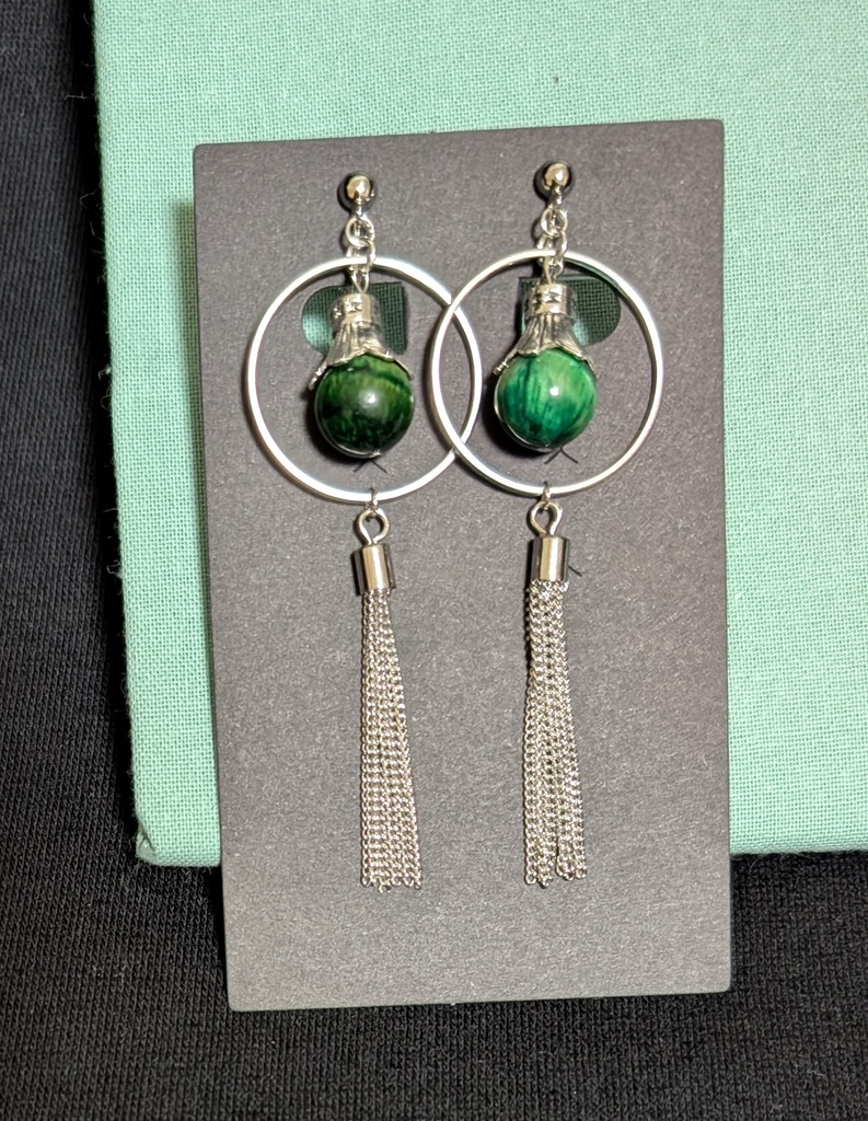 イヤリング【六年生イメージ】