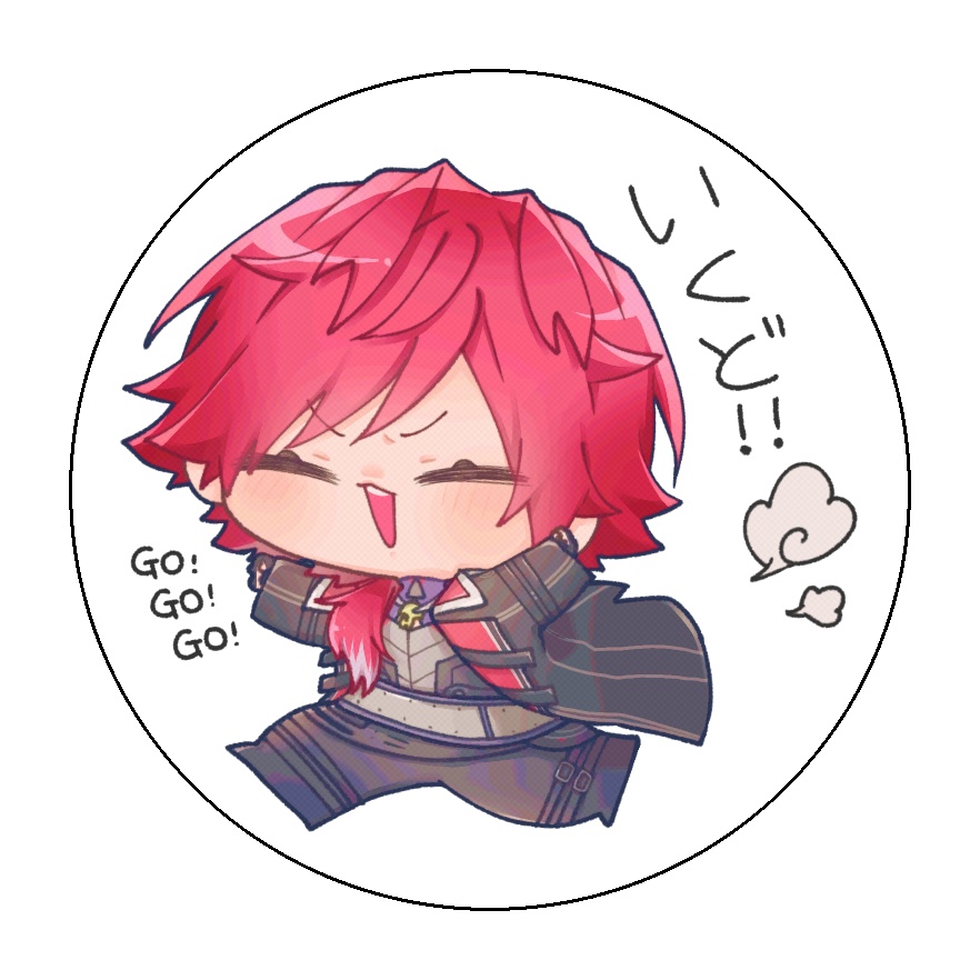 クリアシール ver.いくど!!