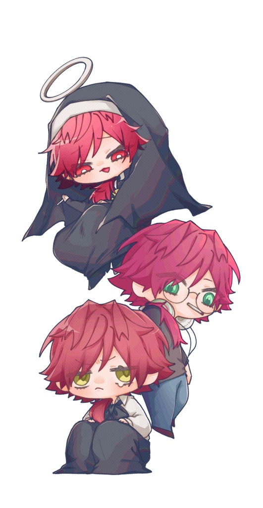 アクリルスタンド ver.1