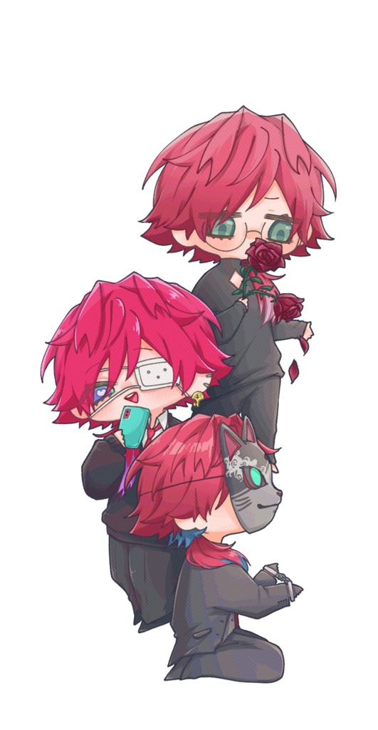 アクリルスタンド ver.2